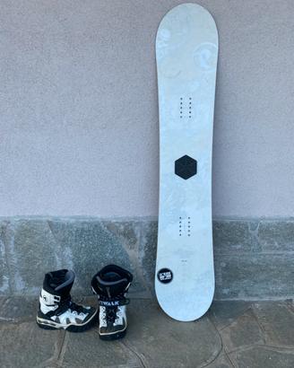 Tavola snow board soft