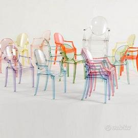 SEDIE KARTELL GHOST E SPECIAL EDITION