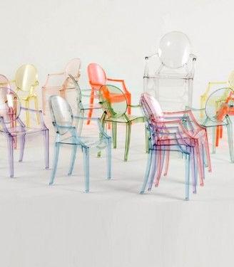 SEDIE KARTELL GHOST E SPECIAL EDITION