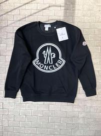 maglione Moncler nero uomo