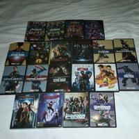 DVD MARVEL (trattabile)