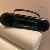 Radiocassette vintage