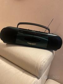 Radiocassette vintage