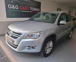 Volkswagen Tiguan 2.0 TDI DPF 4MOTION Trend & Fun