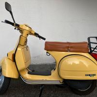 Vespa PX200 Elestart
