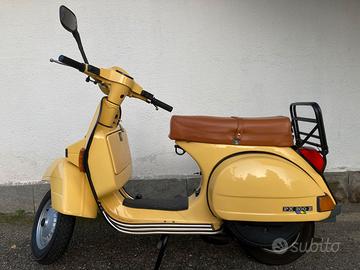 Vespa PX200 Elestart