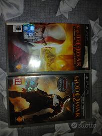 God Of War PSP 