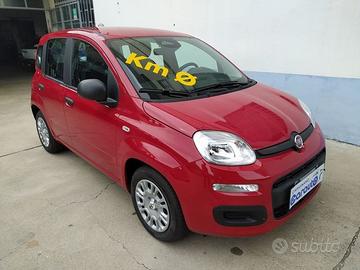 FIAT Panda 1.0 Hybrid CBC