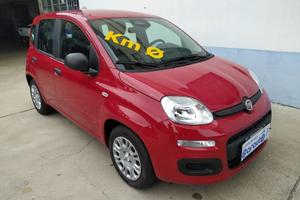 FIAT Panda 1.0 Hybrid CBC