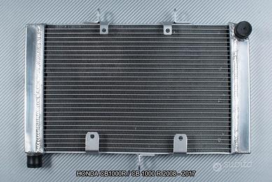 Radiatore per HONDA CB1000R CB 1000 R 2008 - 2017