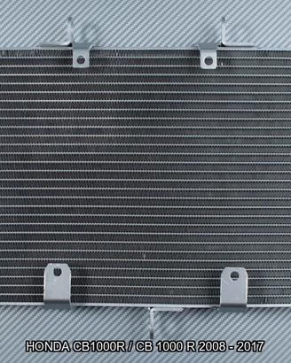 Radiatore per HONDA CB1000R CB 1000 R 2008 - 2017