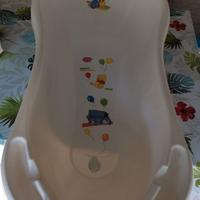 Vaschetta bagnetto bambino