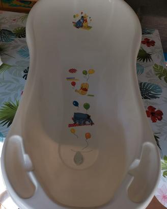 Vaschetta bagnetto bambino