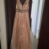 Abito donna cerimonia taglia s