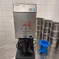 PacoJet PJ1E - macchina professionale gelato