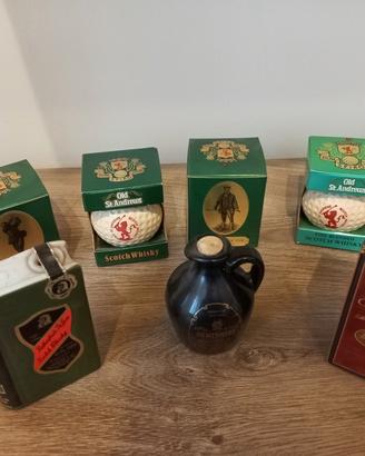 Lotto 7 Mignon Whisky Vintage