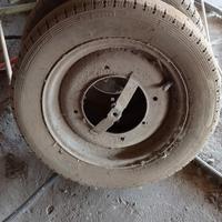 gomme della 500 vecchia.