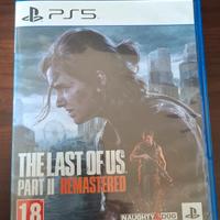 the last of us 2 Remastered 
