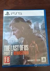 the last of us 2 Remastered 