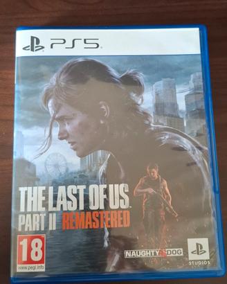 the last of us 2 Remastered 