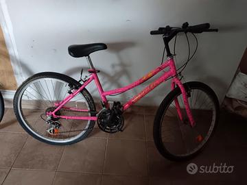 bicicletta ragazza 