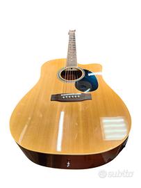 Chitarra Acustica Amplificata "ARIA '