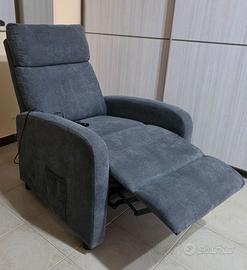 Poltrona reclinabile