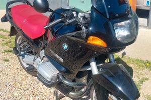 Bmw r1100 rs certificata asi da vetrina poki km