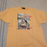 Rarissima T-shirt El Charro originale anni '80