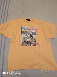 Rarissima T-shirt El Charro originale anni '80