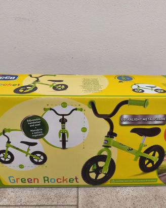 NUOVO Bicicletta bambini 2-5 anni CHICCO