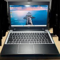 pc portatile nec-lenovo 13 pollici i5 ssd ram 10gb