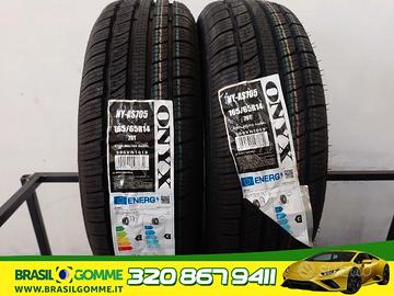 Gomme 165/65/14 ONYX 4 Stagioni