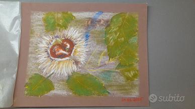 Dipinti di arte contemporanea.