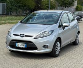 Ford Fiesta 1.2 Benzina 82 CV 5P Neopatentati