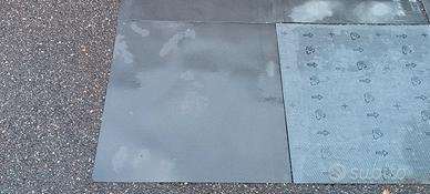 pannelli quadrati in PVC per pavimentazione 