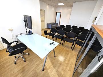 Locale Attrezzato per Formazione e Riunioni