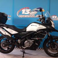 SUZUKI V-Strom 650 Garantita e Finanziabile