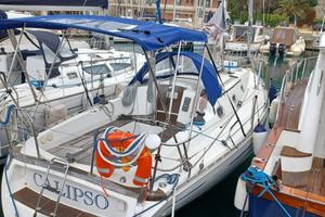 Barca a Vela Fax by Zuanelli 33