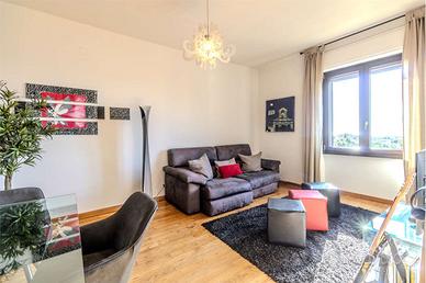 Rifinito sesto piano vista mare