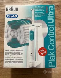 Braun Oral-B Plak Control Ultra Timer D9525
