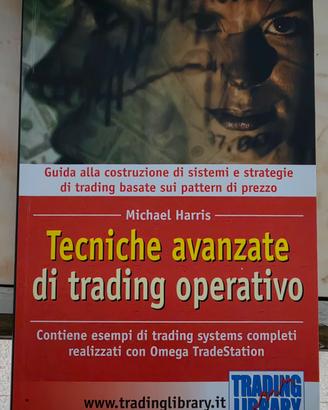 Manuale libro di borsa - Trading operativo 