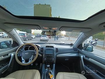 Kia Sorento 2.2  VGT 4WD CLASS NAVI