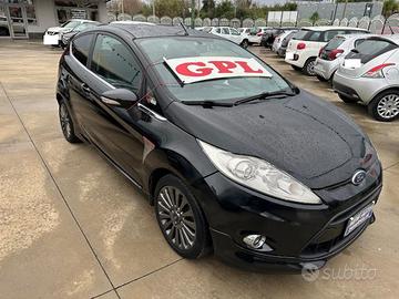 Ford Fiesta 1.4 3 porte Bz.- GPL Titanium