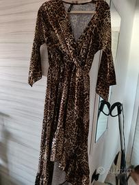 vestito maculato estivo 