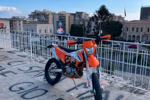Ktm Exc-F 450 2023