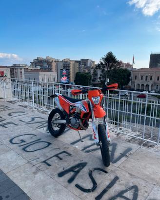 Ktm Exc-F 450 2023