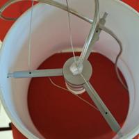 Lampadario sospensione singola di design muranodue