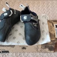 Evolv phantom 39.5 scarpette arrampicata