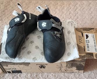 Evolv phantom 39.5 scarpette arrampicata